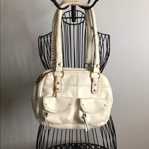 Nine West Vegan Leather Handbag - Picture 1 of 3